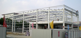 發(fā)揮鋼結(jié)構(gòu)建筑優(yōu)勢 推進(jìn)綠色建筑行動(dòng)